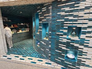 the Uzbekistan Pavilion at Expo 2025 Osaka, Kansai